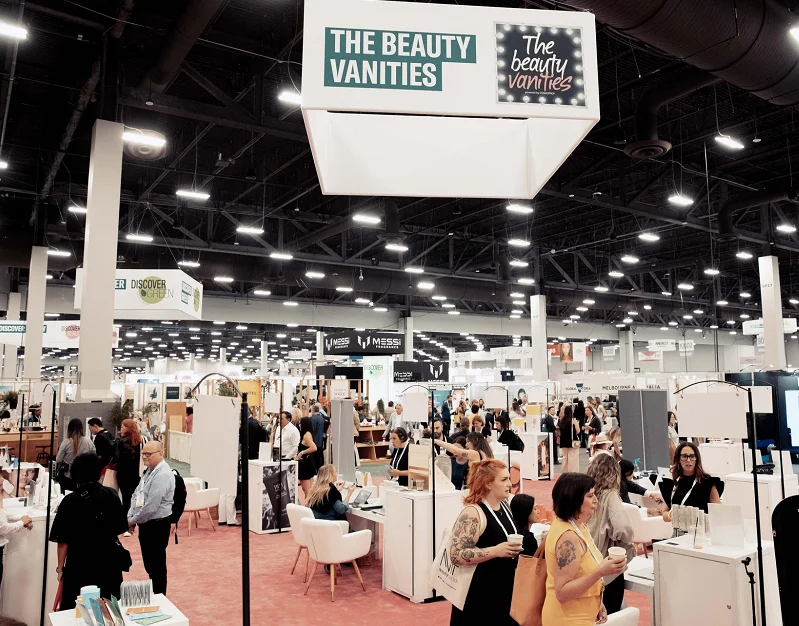 2027迈阿密美容展(Cosmoprof North America)会刊