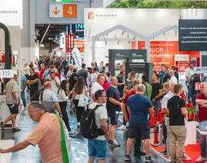 2026德国消防展展位图与展位价格