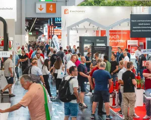 2026德国消防展展位图与展位价格