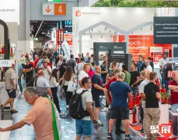 纽伦堡消防展展会现场(现场盛况)2