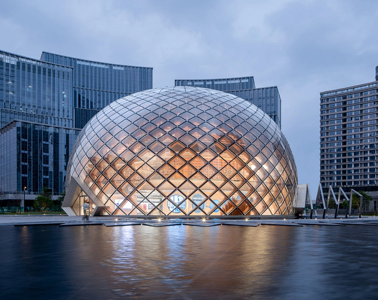 巴西圣保罗南大河州Cramado会展中心