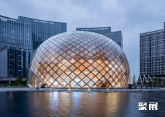 巴西圣保罗南大河州Cramado会展中心