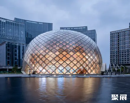 巴西圣保罗南大河州Cramado会展中心