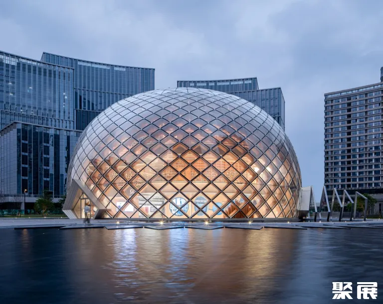 巴西圣保罗南大河州Cramado会展中心