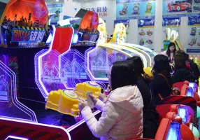 2025广州乐园展展品范围有哪些？