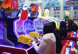 亚洲乐园及景点展展会现场(现场盛况)4