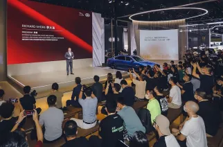 成都车展现场图片2