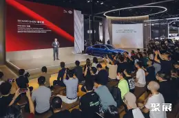 成都国际车展展会现场(现场盛况)3
