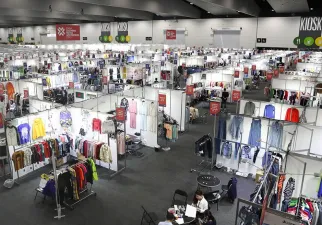 墨尔本服装展现场图片1