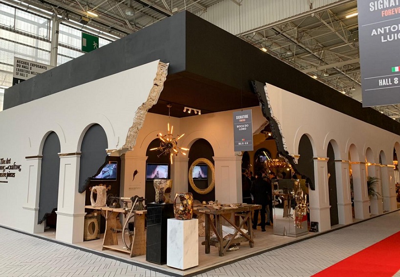 巴黎家居装饰展展会现场(现场盛况)11