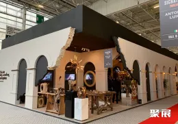 巴黎家居装饰展展会现场(现场盛况)11