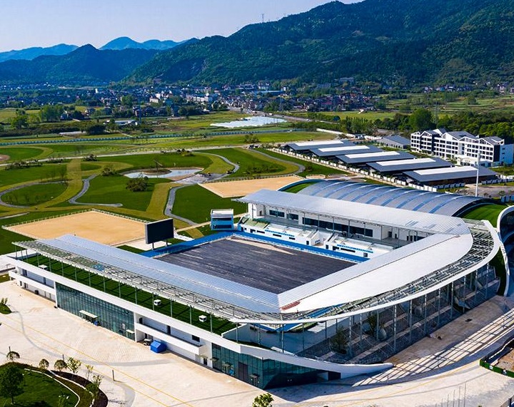 China Tonglu Equestrian Center
