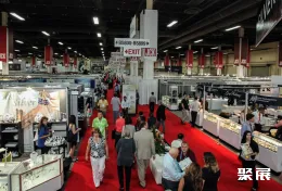 美国珠宝展现场图片10