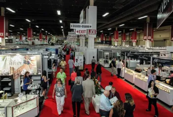 2025美国珠宝展观众登记及登记地址