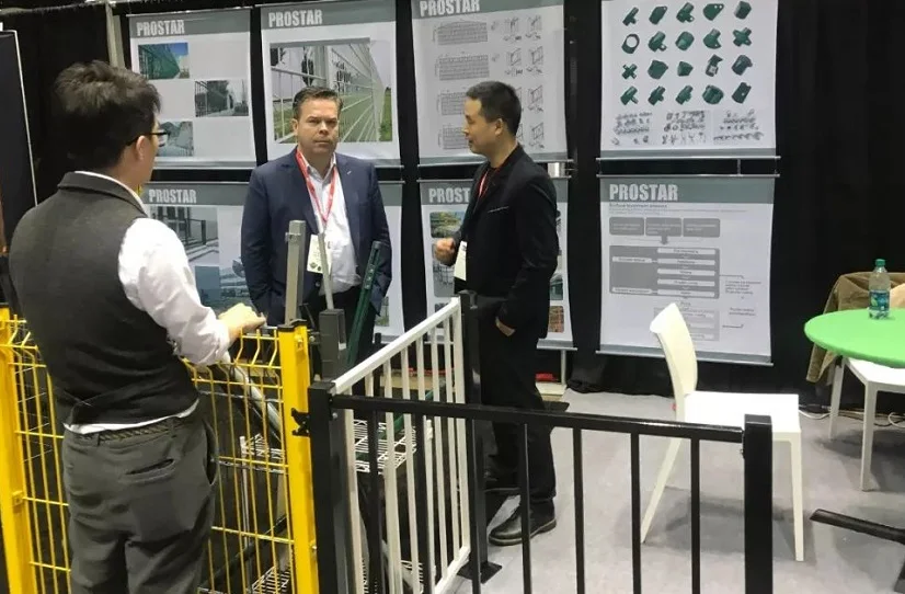 2026美国护栏展参展攻略(时间+地点+门票)