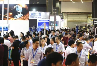 北京工博会现场图片1