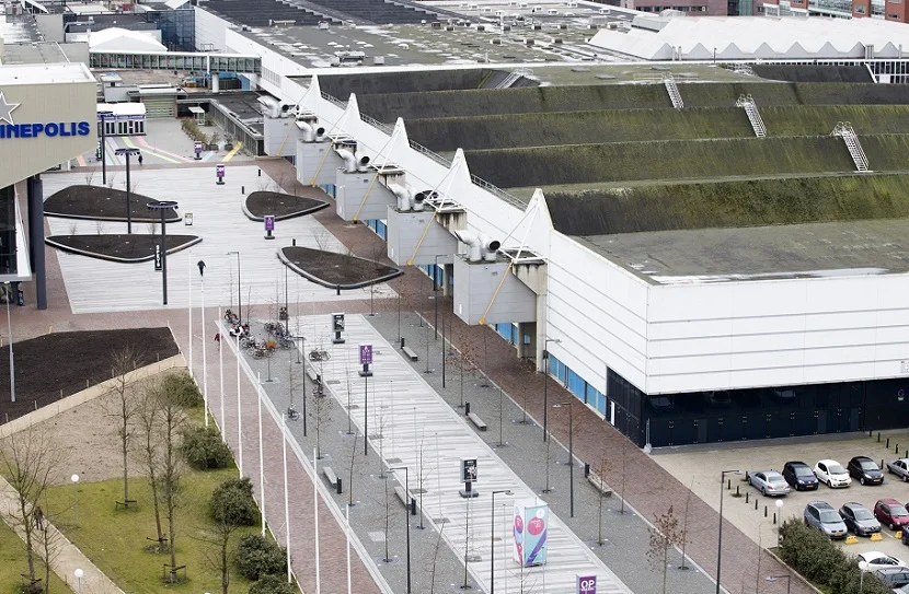 荷兰乌得勒支会展中心图片1