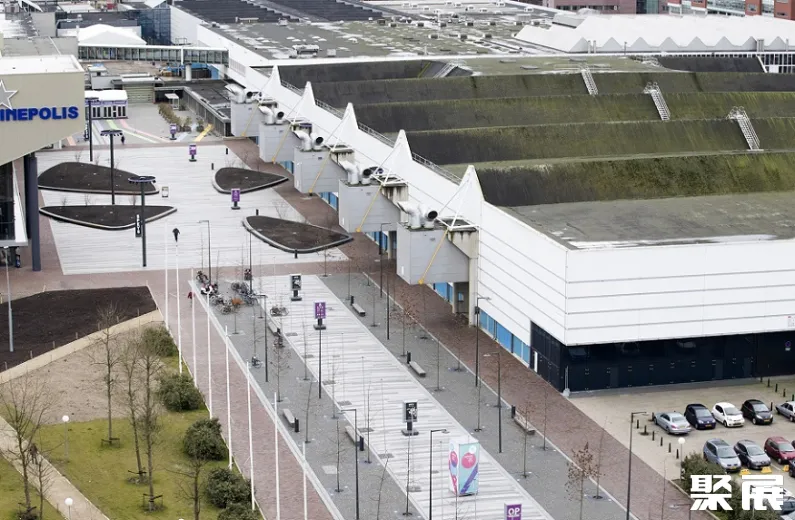 荷兰乌得勒支会展中心