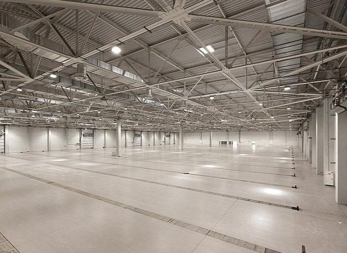 俄罗斯新库兹涅茨克会展中心