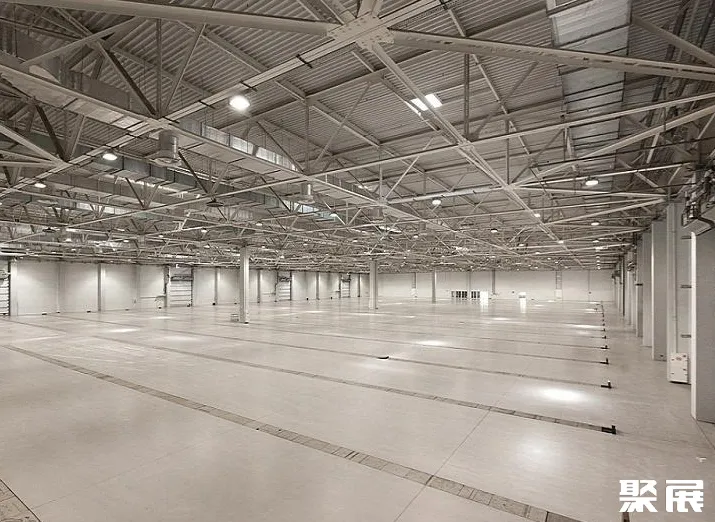 俄罗斯新库兹涅茨克会展中心