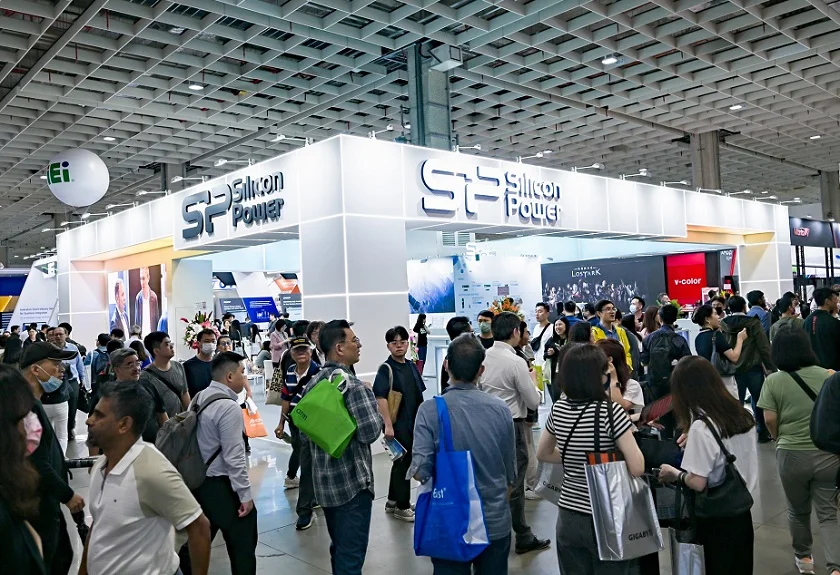 台北电脑展-台湾电脑展2025最新展商名录
