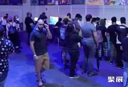 南美洲游戏展展会现场(现场盛况)7