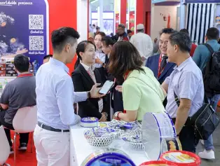 亚洲食品展(THAIFEX Anuga Asia)2027时间和举办地点