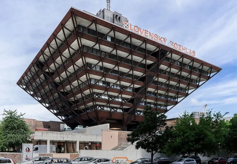 上海世博展览馆