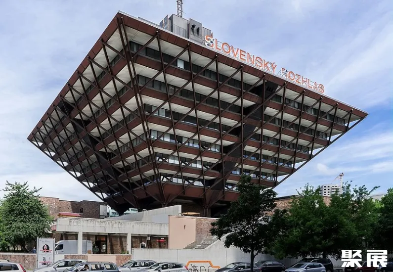 上海世博展览馆