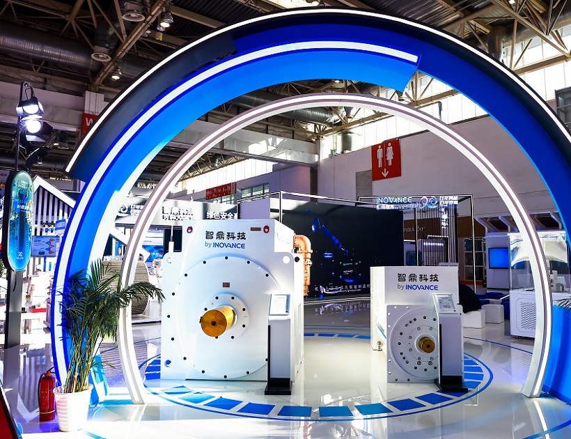 中国国际采矿展展会现场(现场盛况)8