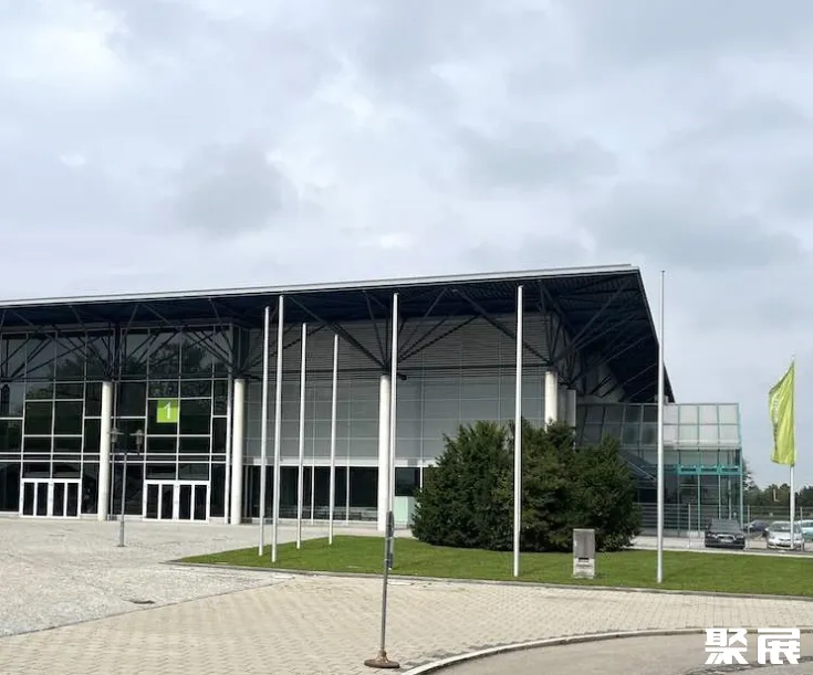 德國奧格斯堡國際會展中心實拍圖