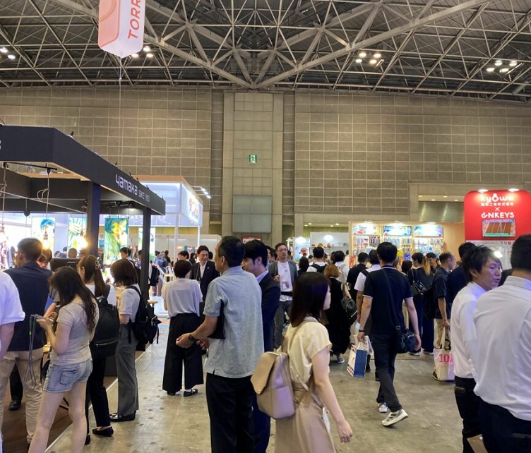 福冈礼品展展会现场(现场盛况)3