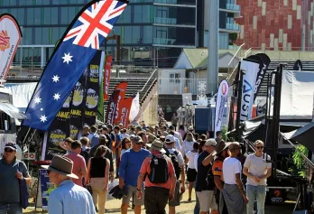 澳大利亚房车展(Canberra Caravan Camping Lifestyle Expo)2026逛展指南：时间地点/门票价格