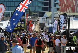 澳大利亚房车展现场图片3