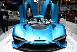 南京车展现场图片8