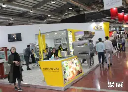 德黑兰厨房卫浴展展会现场(现场盛况)1