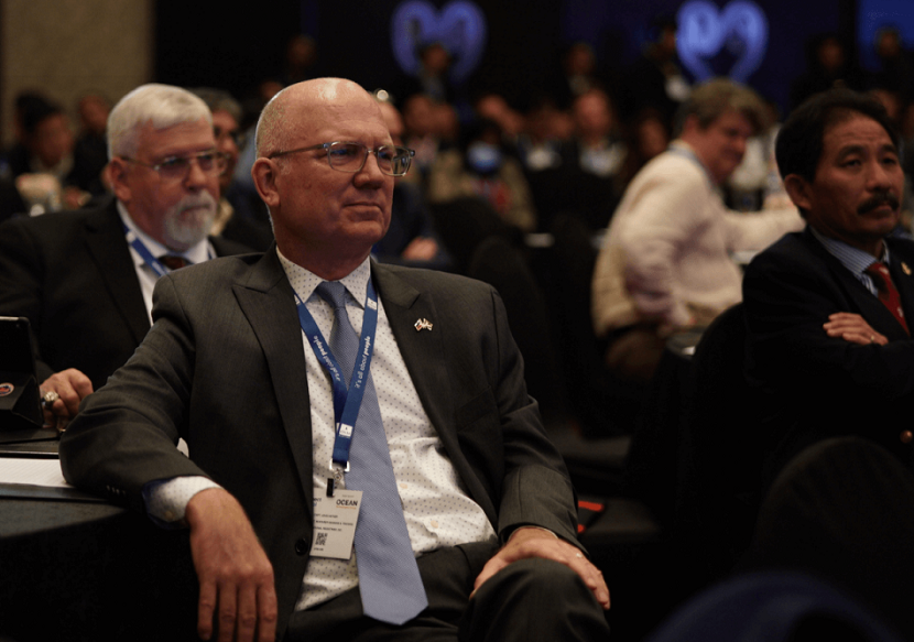 伦敦海事展现场图片5