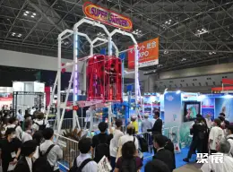 千叶游乐设备/博彩展展会现场(现场盛况)3