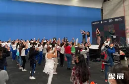 墨西哥健身展现场图片3