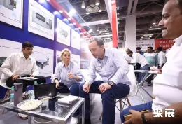 印度睡眠展展会现场(现场盛况)6