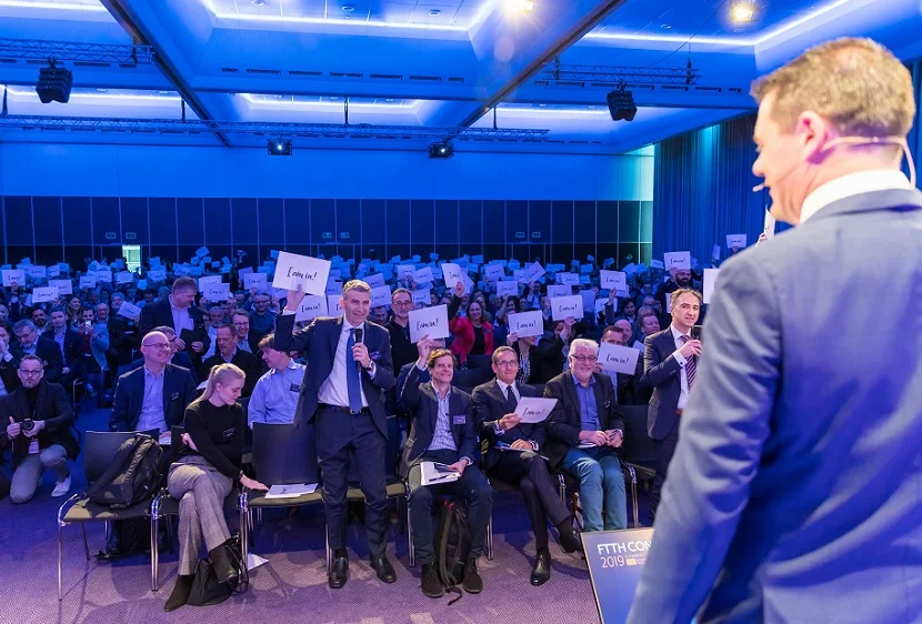 英国欧洲光纤入户展览会(FTTH Conference)2026参展攻略(时间地点+门票怎么买?)