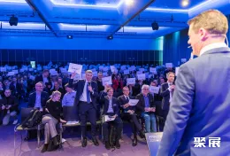 英国光纤展现场图片4