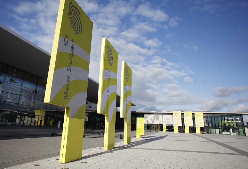 德国新斯图加特展览中心