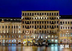 俄罗斯圣彼得堡克林西那酒店