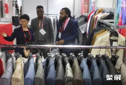 加拿大服装展现场图片5