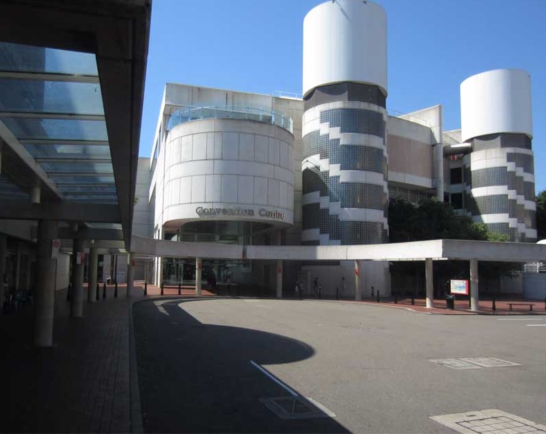 澳大利亚悉尼会议展览中心实拍图