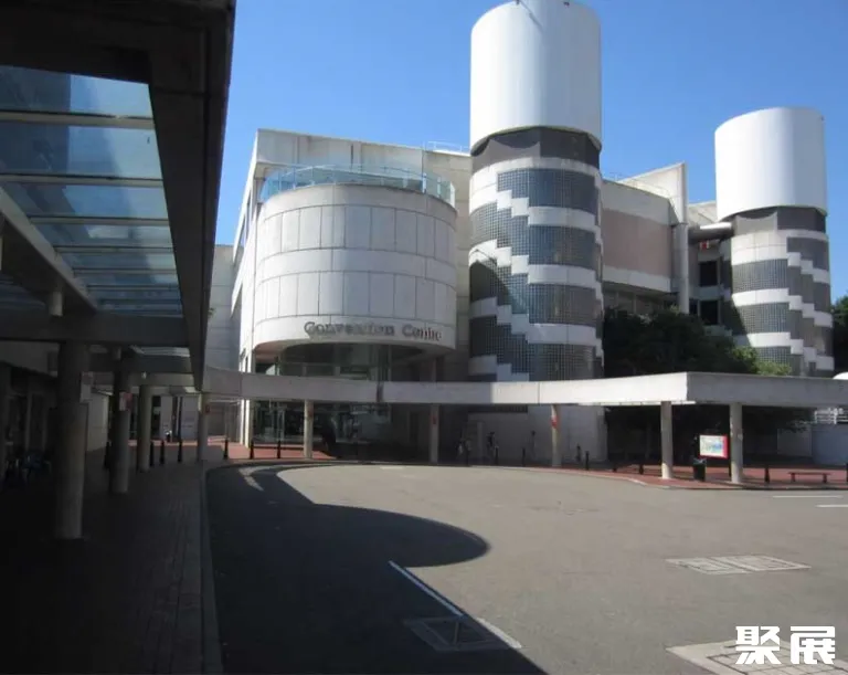 澳大利亚悉尼会议展览中心实拍图
