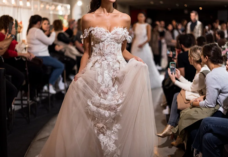 Paris Bridal Fair法国巴黎婚纱礼服展将于2023年3月12-13日举办，展位、门票、会刊、参展商名单如何申请