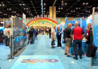 美国潜水展(DEMA Show)2026时间及地点