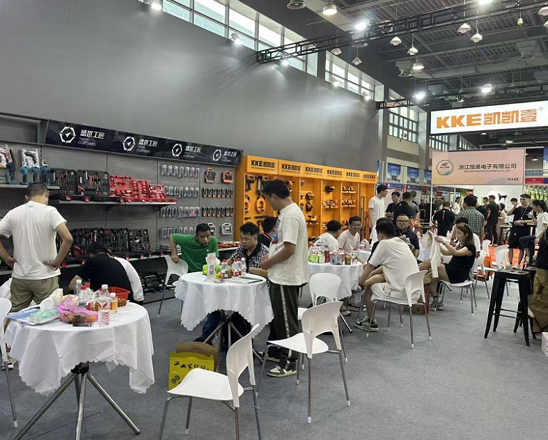 永康五金展现场图片15